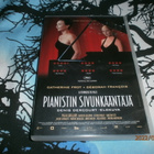 PIANISTIN SIVUNKÄÄNTÄJÄ  -  DVD - pikkukuva 1