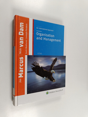 Nick van Dam ym. : Organisation and Management : An Inter...