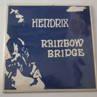 Hendrix LP USA Rainbow Bridge Hawaiian Experience - pikkukuva 1