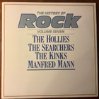 The History Of ROCK volym seven, tupla vinyyli - pikkukuva 1