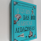 Andrea J. Buchanan ym. : O livro das garotas audaciosas - pikkukuva 1