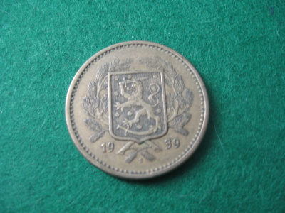 20 markkaa - 1939