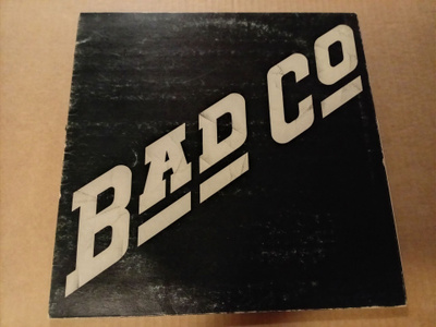 lp Bad Company