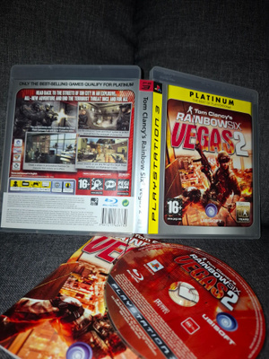 Rainbow six vegas 2