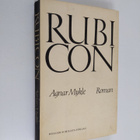 Agnar Mykle : Rubicon : roman - pikkukuva 1