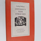 Ludvig Holberg : Odysseus von Ithacien : eller En tysk k... - pikkukuva 1