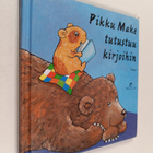 Truus : Pikku Make tutustuu kirjoihin - pikkukuva 1