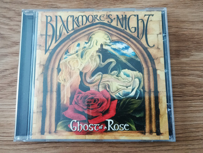Blackmore's Night - Ghost Of A Rose - CD
