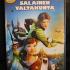 Salainen valtakunta (DVD) Epic - Blue Sky animaatio - pikkukuva 1