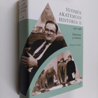 Allan Tiitta : Suomen Akatemian historia 2, 1970-1988 : y... - pikkukuva 1