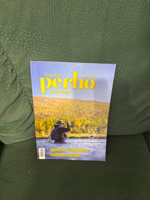 Pohjolan perhokalastaja 2023/1