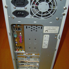 RETRO PC TIETOKONE OCTEC ASUS A7N8X AMD ATHLON 1200 WIN XP - pikkukuva 3