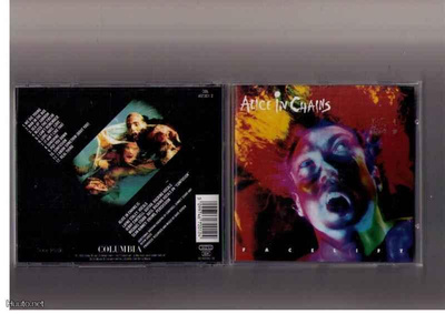 alice in chains - facelift