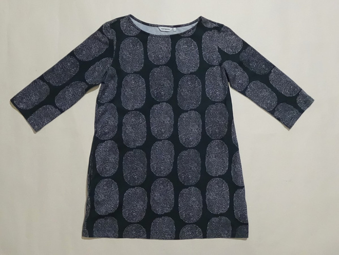 MARIMEKKO  Peretta Tassu tunika XS - S