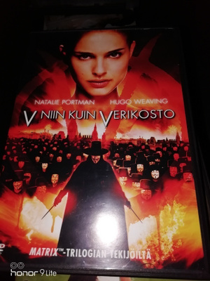 V niinkuin verikosto