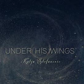 Katja Stefanovic - Under His Wings cd