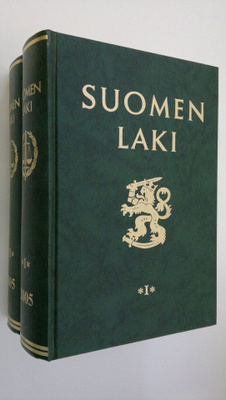 Suomen laki 2005 1-2