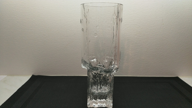 Tapio Wirkkala Minerva maljakko, Iittala