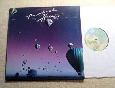 MICHAEL HOENIG: Departure From The Northern Wasteland LP