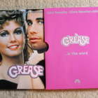 GREASE DVD + vihko  (Travolta, Newton-John)    Suomitekstit - pikkukuva 1