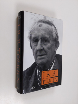 Humphrey Carpenter : J. R. R. Tolkien : elämäkerta