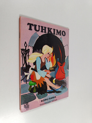 Tuhkimo
