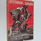 Eskil Eden : Ryttaren i Sahara - pikkukuva 1
