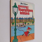 Walt Disney : Roquefort : vaarallinen tehtävä - pikkukuva 1