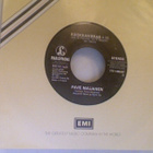 PAVE MAIJANEN  ::  KUOKKAVIERAS   ::   VINYYLI 7"      1991 - pikkukuva 1