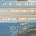 He Art of Piano/Singing/Violin 3dvd UUSI - pikkukuva 3