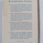 Edit Reinilä : Kotiruoka : keittokirja kotia ja koulua va... - pikkukuva 2