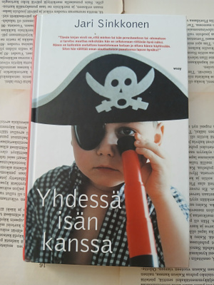 Jari Sinkkonen - Yhdessä isän kanssa (sid.)