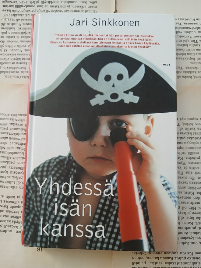 Jari Sinkkonen - Yhdessä isän kanssa (sid.)
