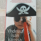 Jari Sinkkonen - Yhdessä isän kanssa (sid.) - pikkukuva 1