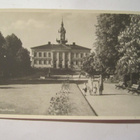 VANHA Postikortti Pori 1930-l Alkup.Mallikappale - pikkukuva 1