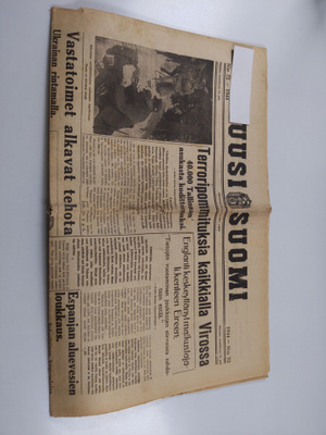 Uusi Suomi nro 723/1944 (14.3.)