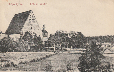 LOHJA - KIRKKO
