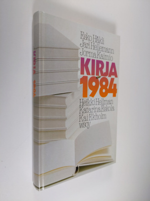 Esko Häkli : Kirja 1984