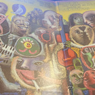 Joe E. Covington’s Fat Fandango LP Jefferson Airplane - pikkukuva 3