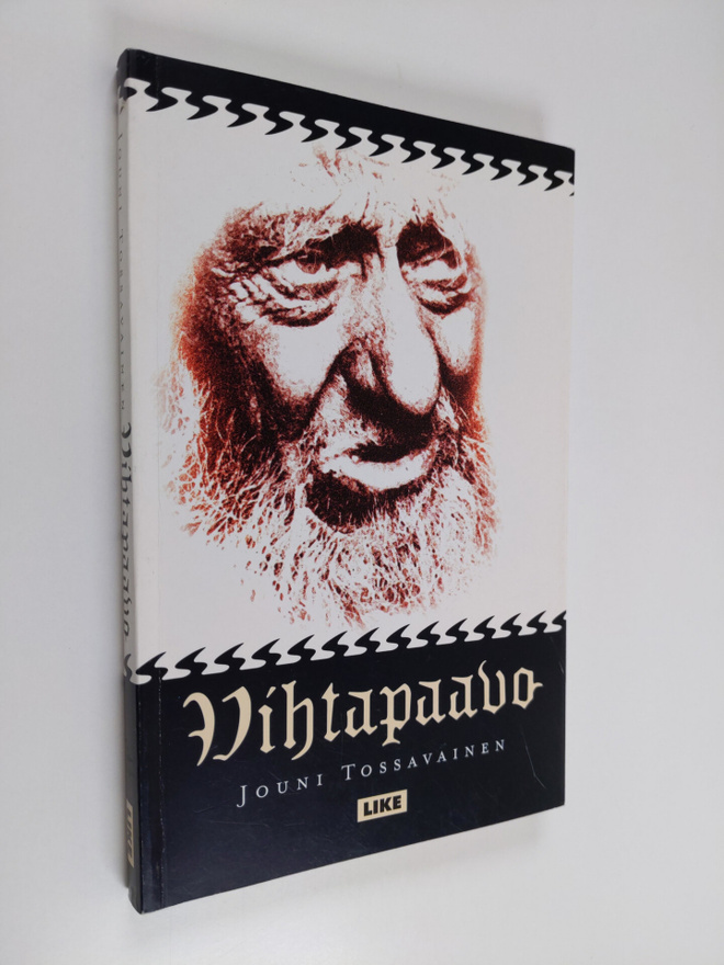 Jouni Tossavainen : Vihtapaavo