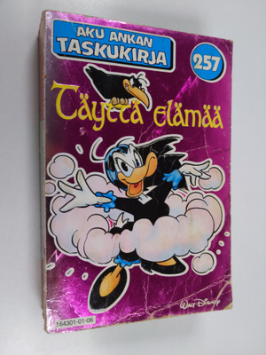Walt Disney : Täyttä elämää