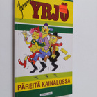 Väinö Parviainen : Päreitä kainalossa : kaskukirja - pikkukuva 1
