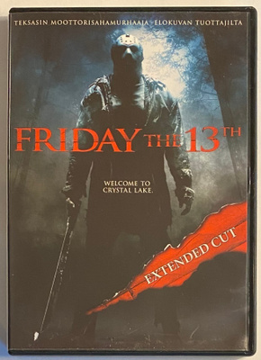 Friday the 13th - DVD