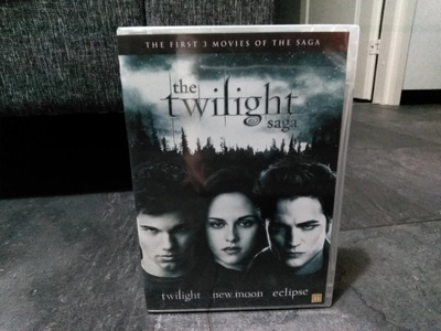 The Twilight saga - dvd