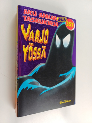 Walt Disney : Varjo yössä