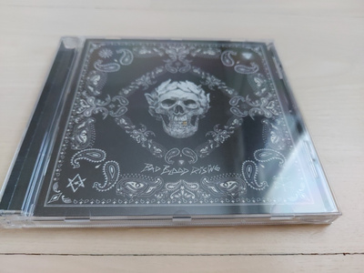 Santa Cruz - Bad Blood Rising CD