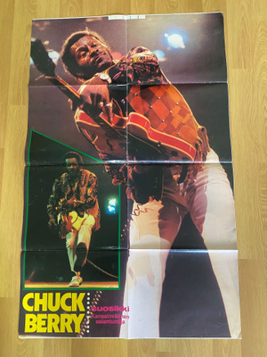 Chuck Berry juliste