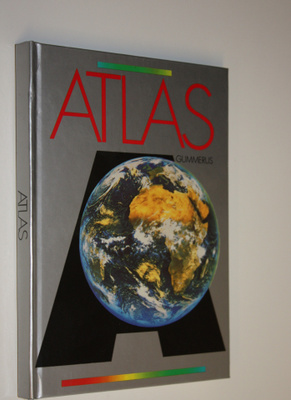 Herman Gummerus : Atlas
