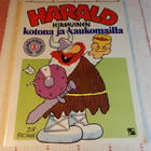 HARALD HIRMUINEN - KOTONA JA KAUKOMAILLA - pikkukuva 1