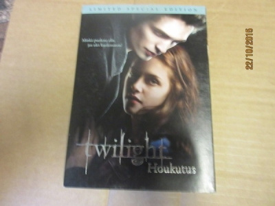 Twilight - Houkutus (DVD)*